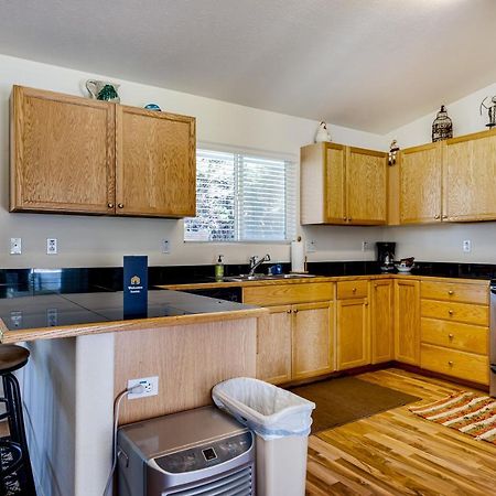 Pukeawe Hale Villa Волкейно Екстериор снимка