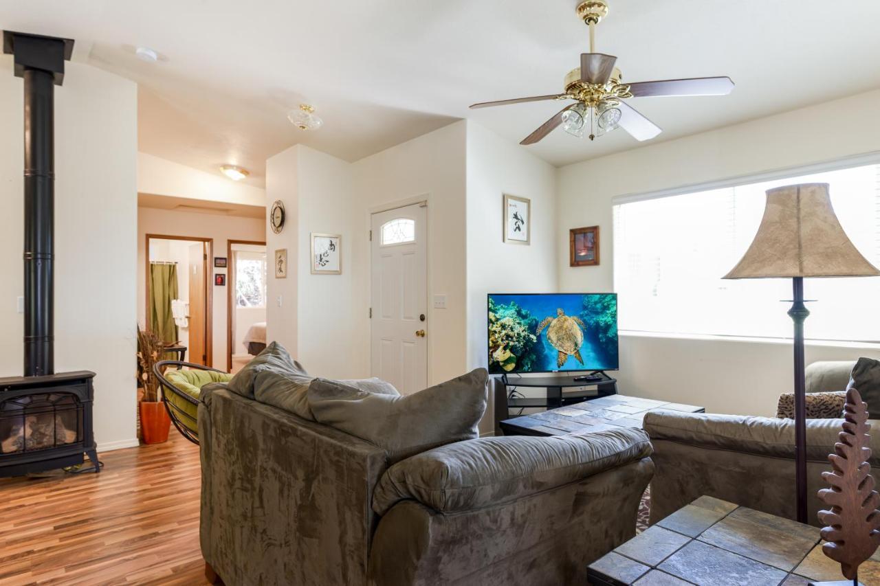 Pukeawe Hale Villa Волкейно Екстериор снимка