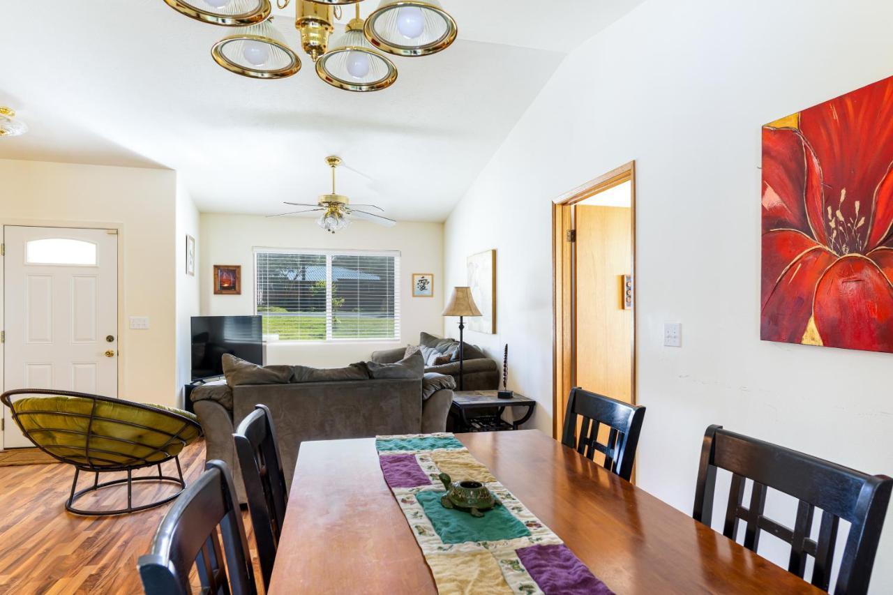 Pukeawe Hale Villa Волкейно Екстериор снимка